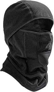 Balaclava Ski Mask Thermal Motorcycle Accessories Face Neck Warmer Cover Snow Gear