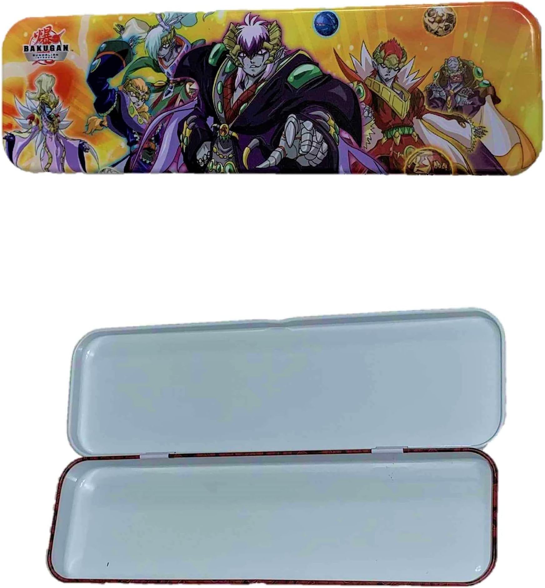 Bakugan Gundalian Invaders Catch-All Tin