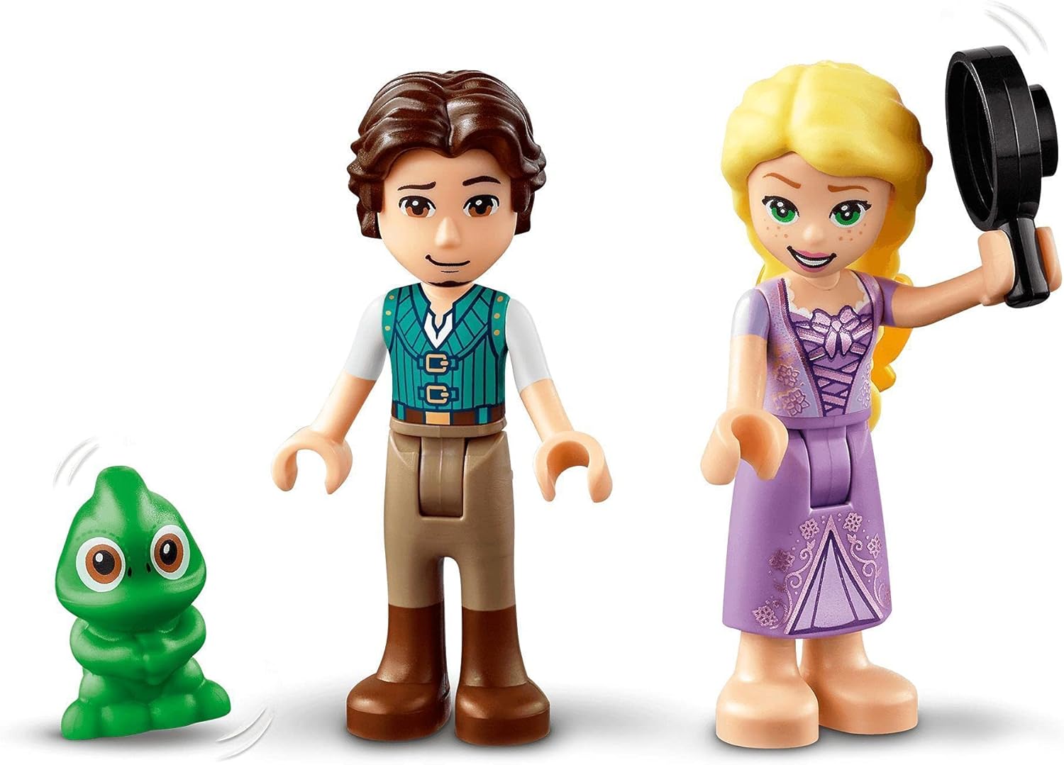 Amazon レゴ Lego ディズニープリンセス ラプンツェルの塔 おもちゃ おもちゃ