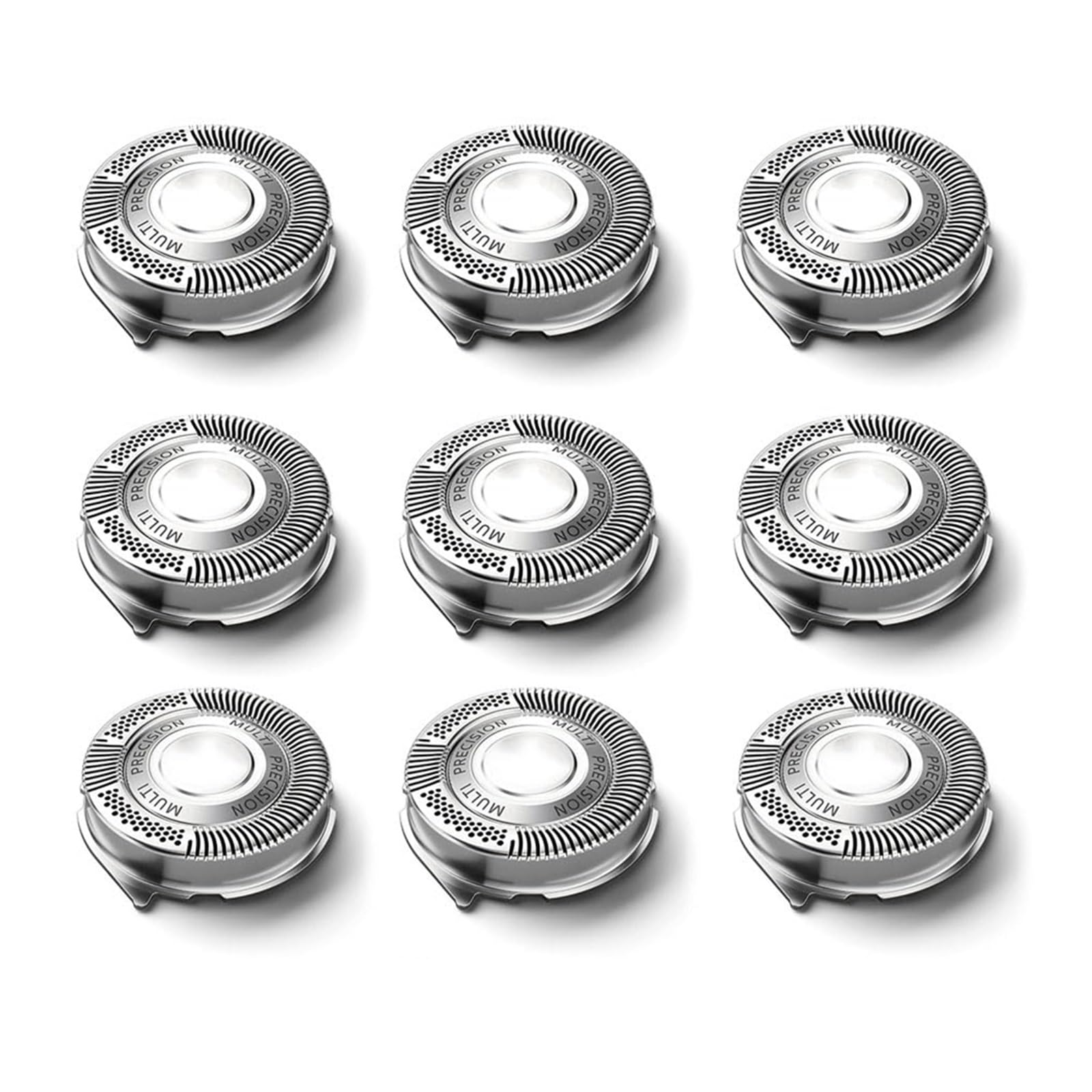 Cuchillas De Repuesto SH50/50, Compatibles Con Philips,