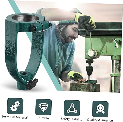 Miniatura 9 de Cabilock herramientas de perforación muebles accesorios de embutir fresadora taladro prensa escritorio taladro mortaja accesorio kit banco taladro