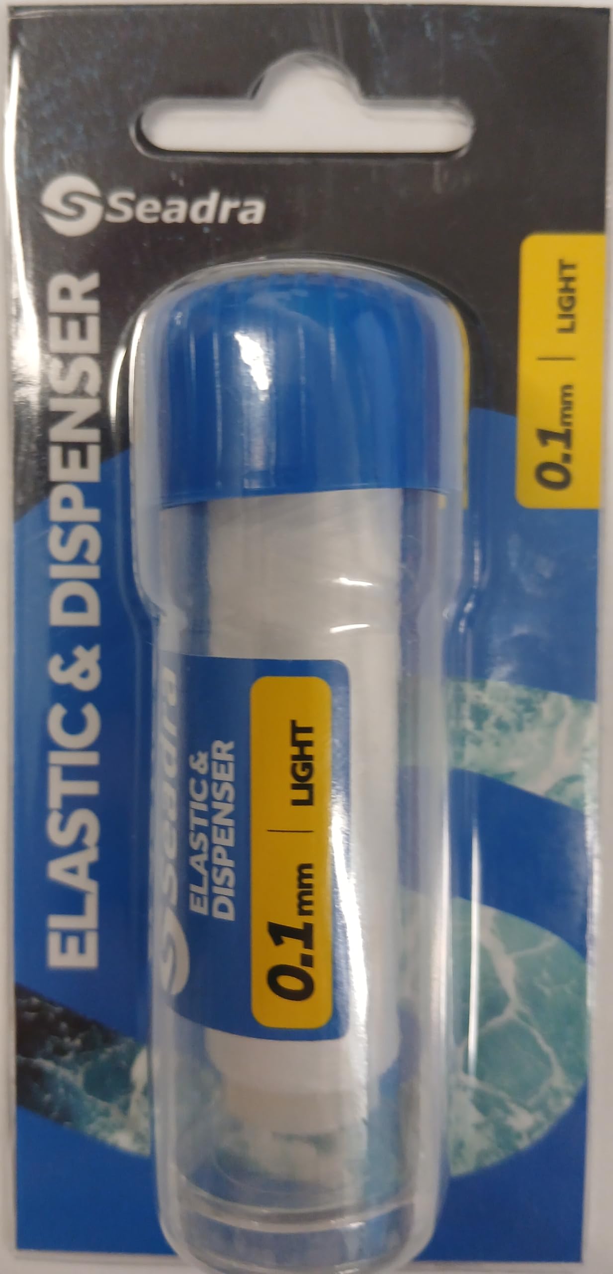Seadra Bait Elastic Dispenser (0.1mm - Light)