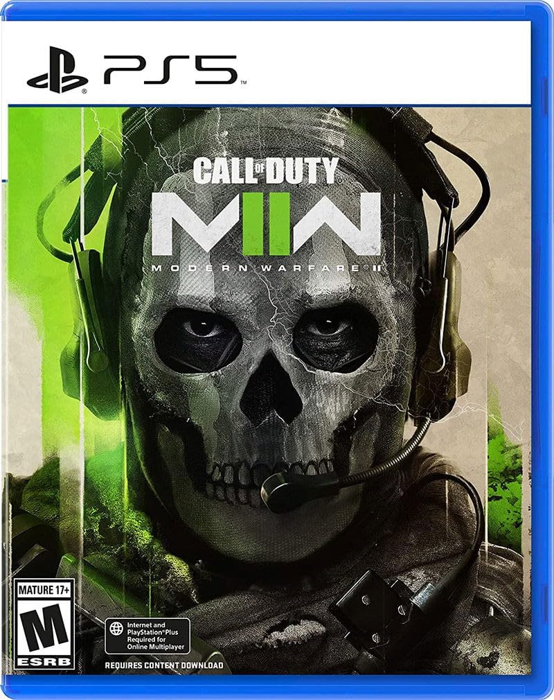 Call of Duty: Modern Warfare II - PlayStation 5 [video game]