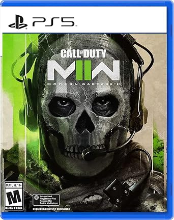 Call of Duty Modern Warfare II - PS5
