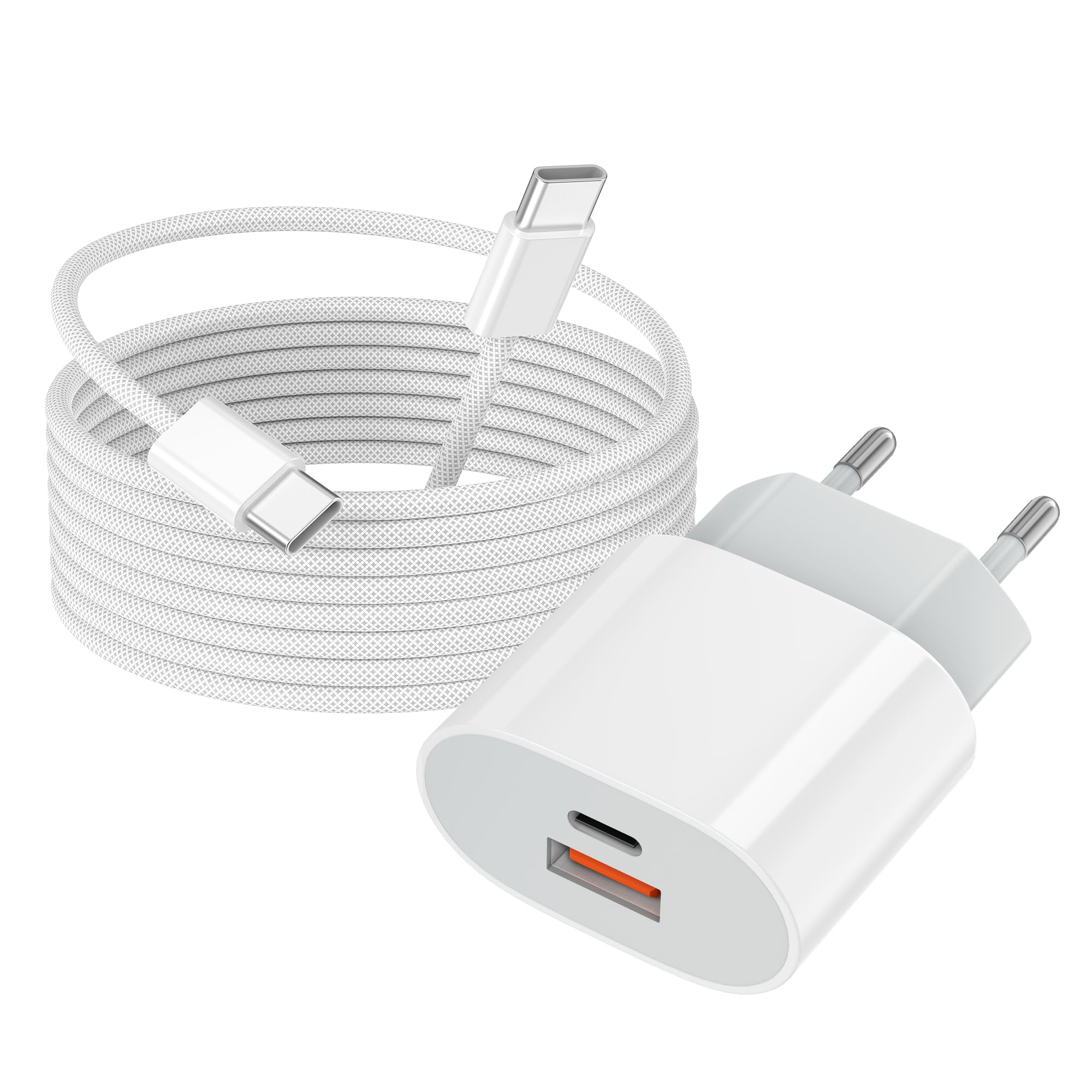 Set da 20 W / Cavo Nylon