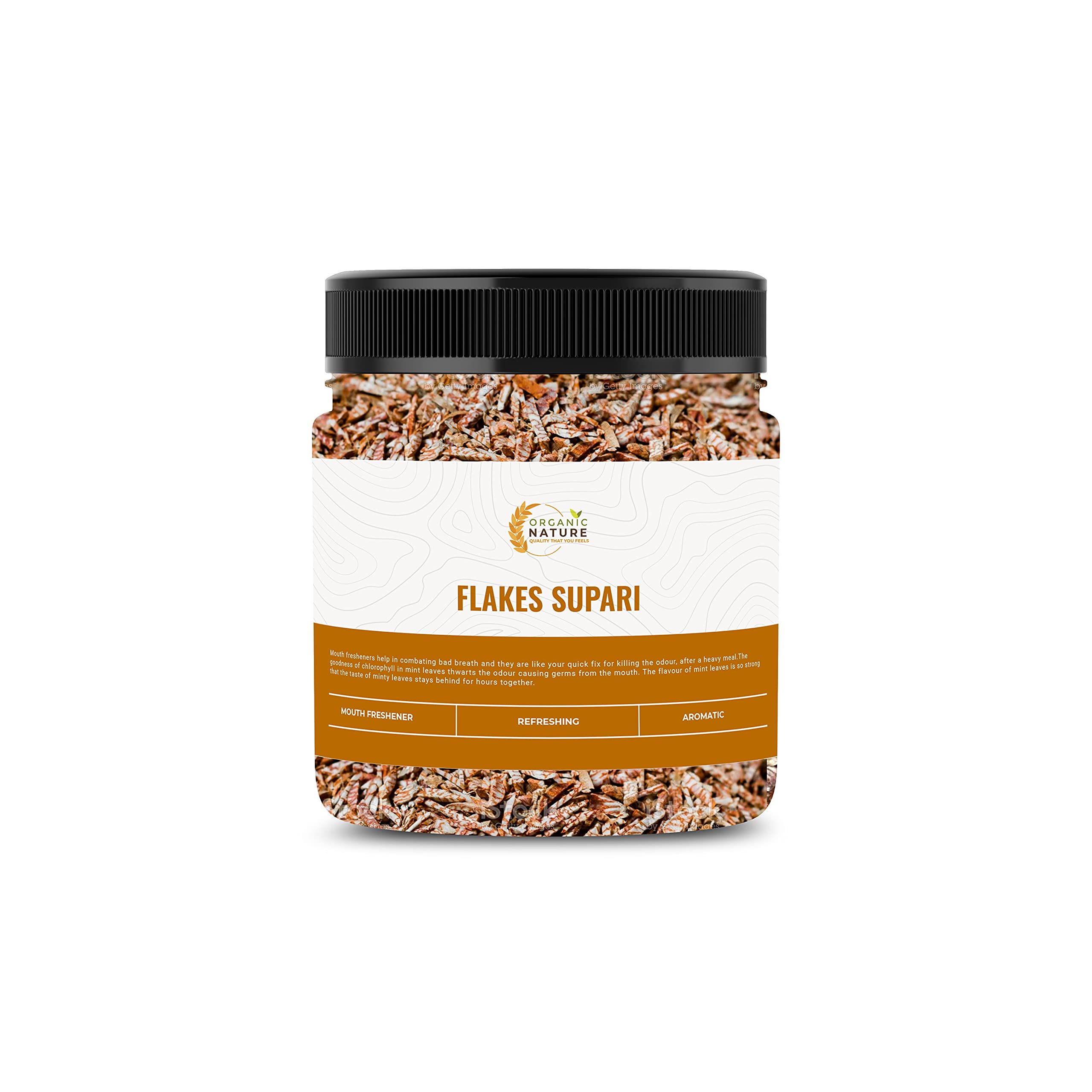Organic Nature Flakes Supari| Raw Unflavoured Flakes Supari 200g [Jar Pack] Long Flakes (B09DKM6X1K) Amazon Price History, Amazon Price Tracker