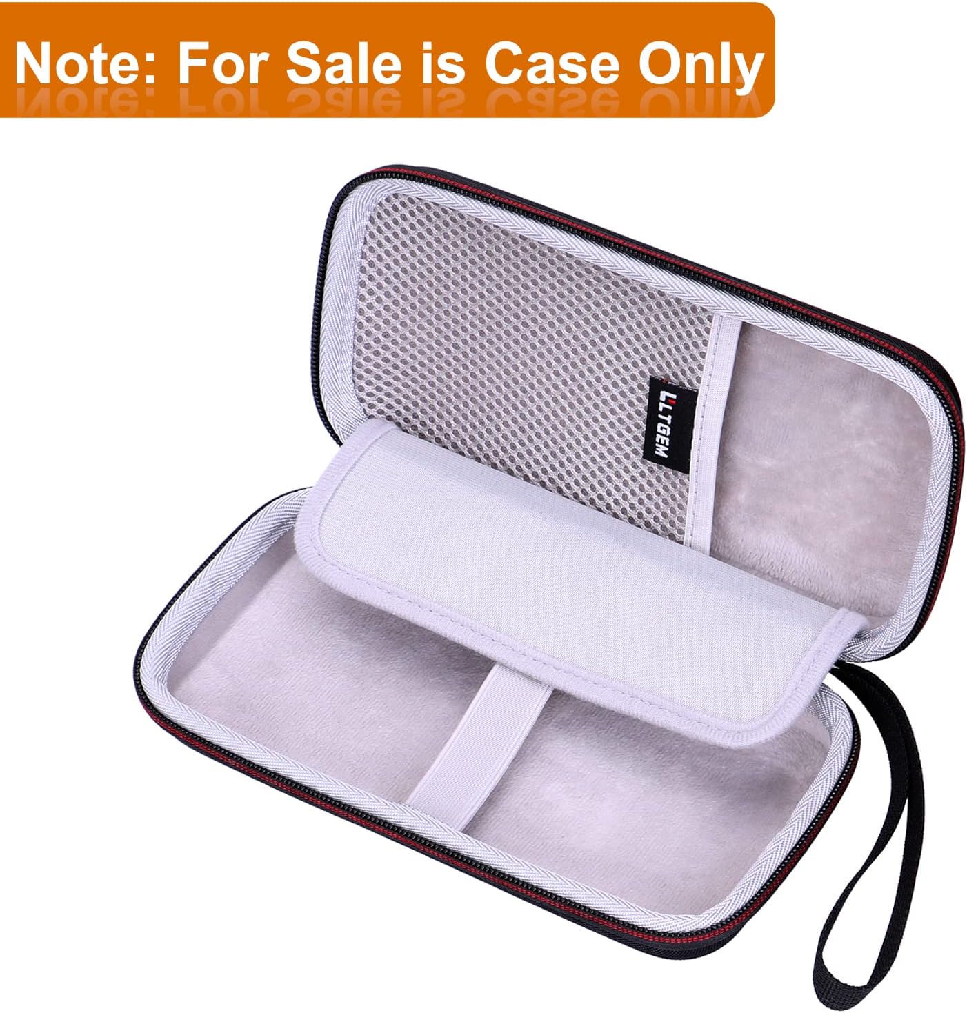 LTGEM EVA Hard Case for Texas Instruments TI-30XS / TI-36X Pro/TI-34 Multiview Scientific Calculator (We Sale Case only!)