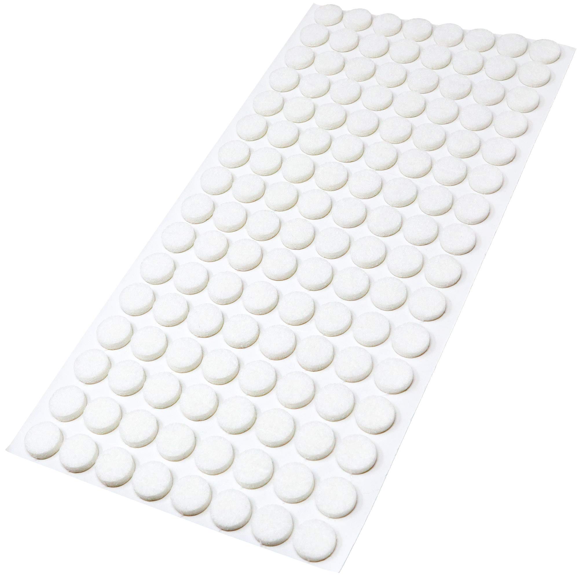 Adsamm® / 440 X Almohadillas De Fieltro / Blanco / Diferentes