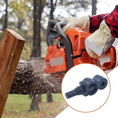 Miniatura 6 de 501007601, Kit de montaje de choque de goma, para Husqvarna 435 450 440 555 560 562 para motosierra