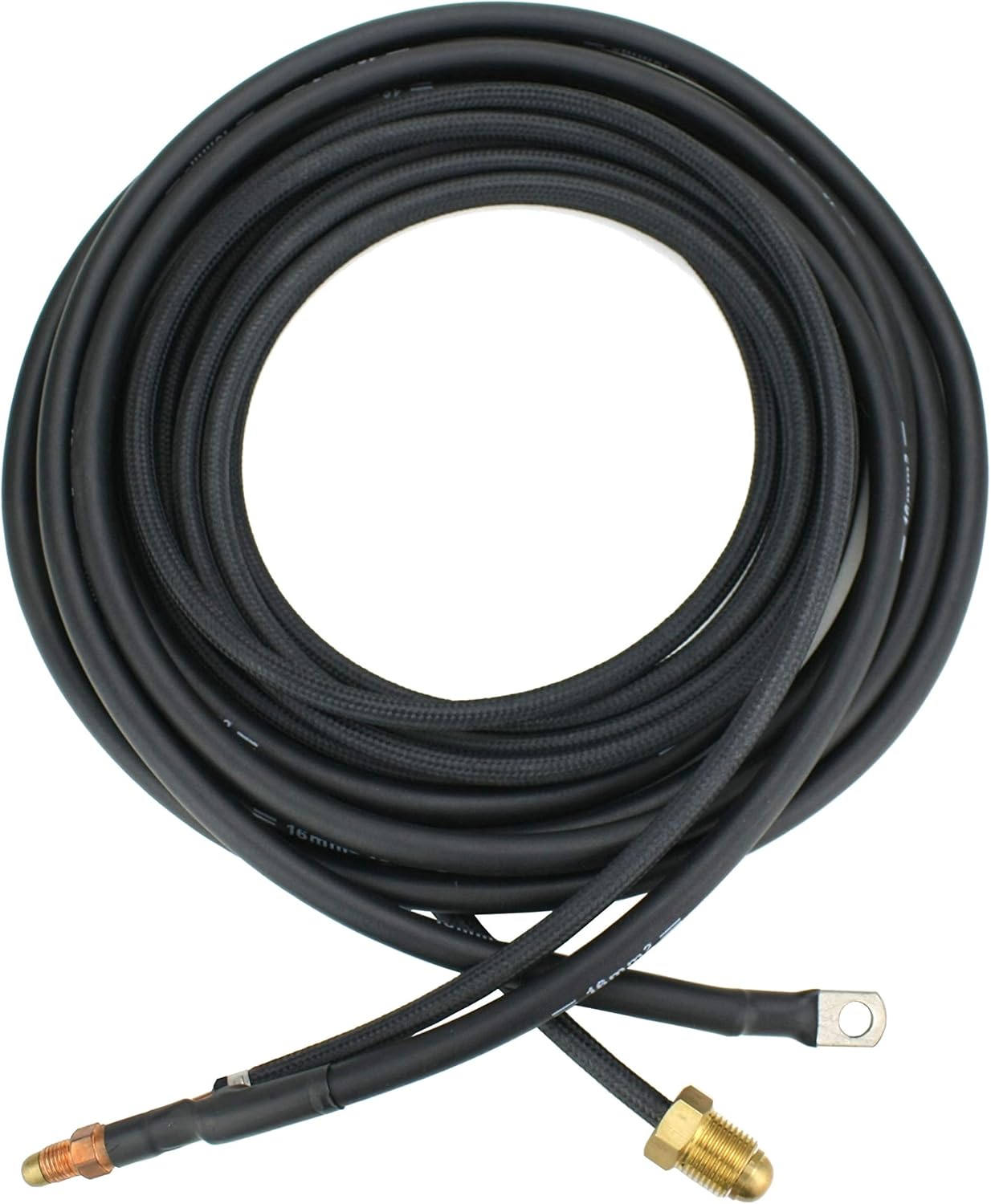 SÜA - TIG Torch Power Cable - Model: 57Y01R - 12.5 feet - 1pc for 9 and 17 Series TIG Torches