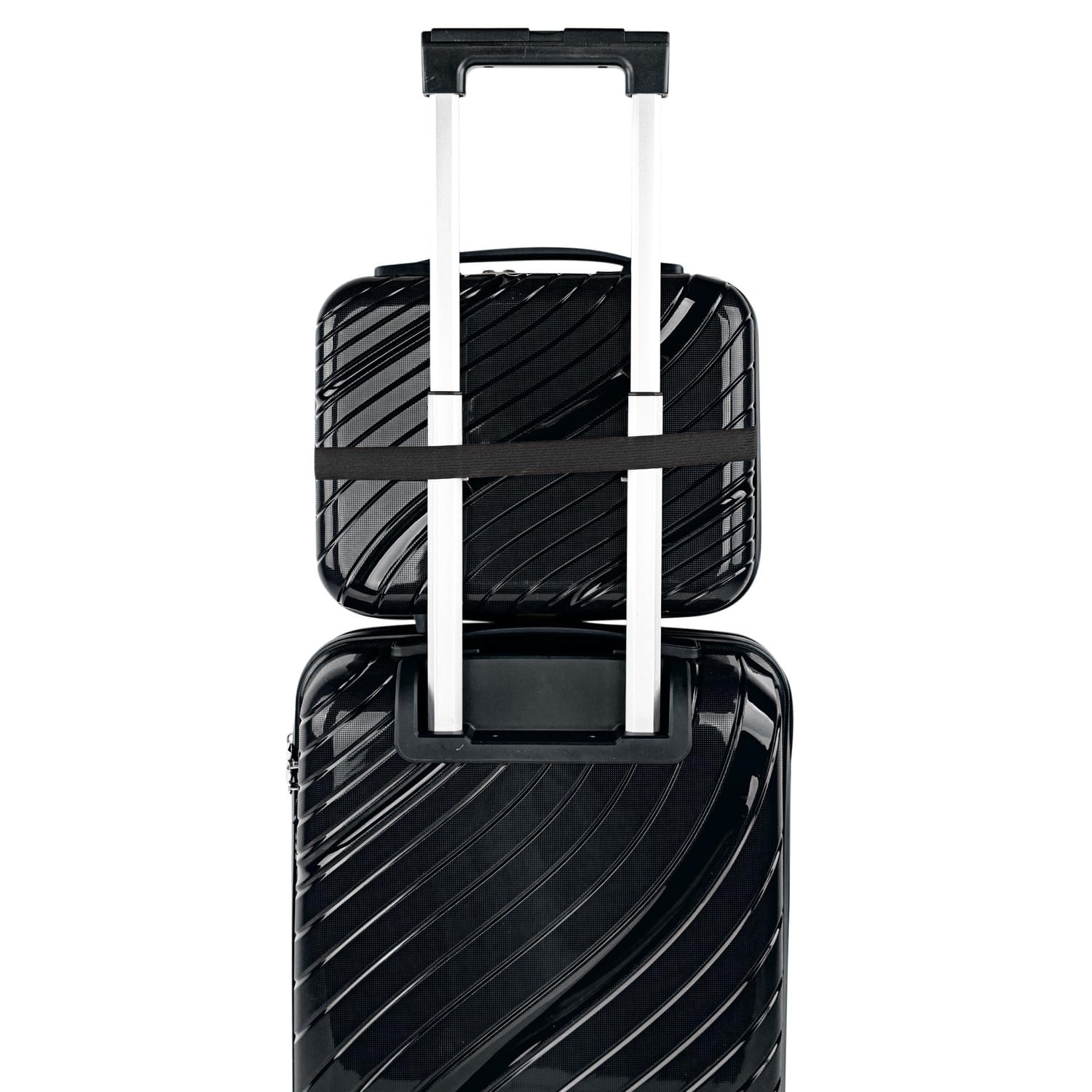 Vanity Case Rigide - Trousse de Toilette Femme Voyage - Trousse de Toilette
