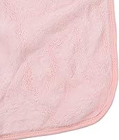 Vista 9 de Fdit Baby Hooded Bath Towel Soft Velvet Large Infant Blanket for Newborn Toddler Pink
