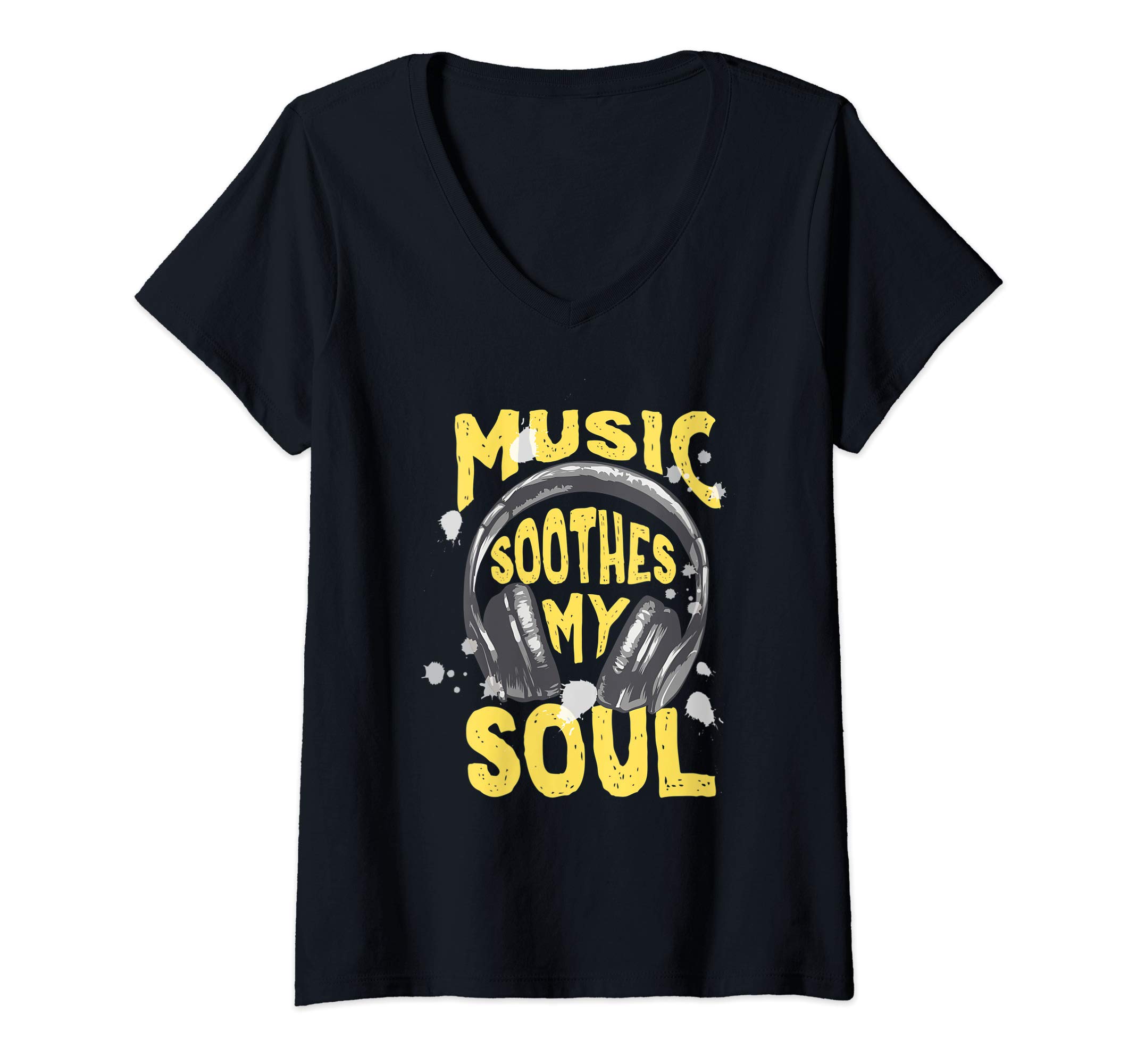 Tシャツ・カットソー [SOUNDS GOOD] SOULGIRL Loves Music Tee No. 2 SOUNDS GOOD STORE
