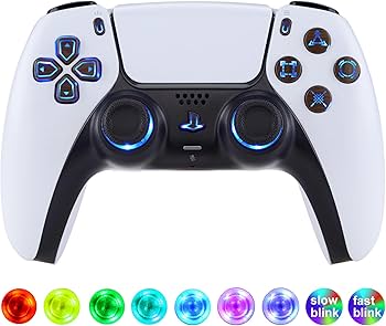 Amazon.co.jp: コントローラー本体ではなく、eXtremeRate ps5