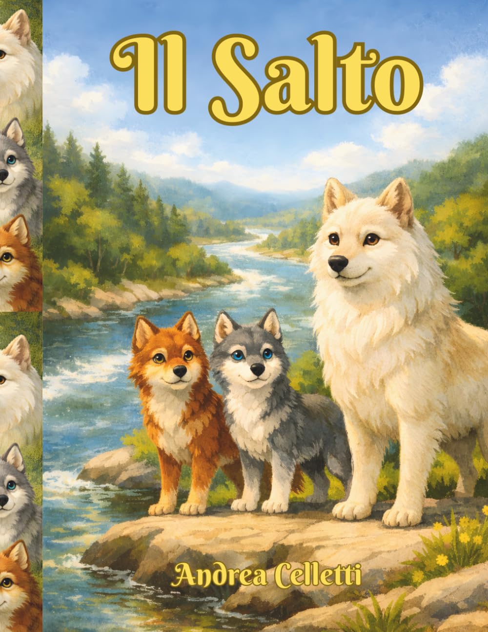 Il Salto: Una storia di Liam & Journey