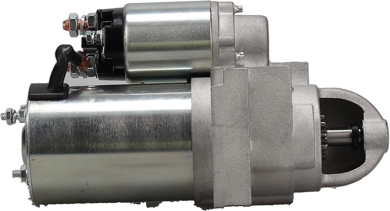 New SAEJ1171 Certified Marine Starter for Mercruiser OMC Pleasurecraft Hyster Clark & Deawoo Lift Trucks 9000821 923045 A232158 0174-000 50-806964A2 50-806964A3 50-806964A4 50-807907 3854751 3856004