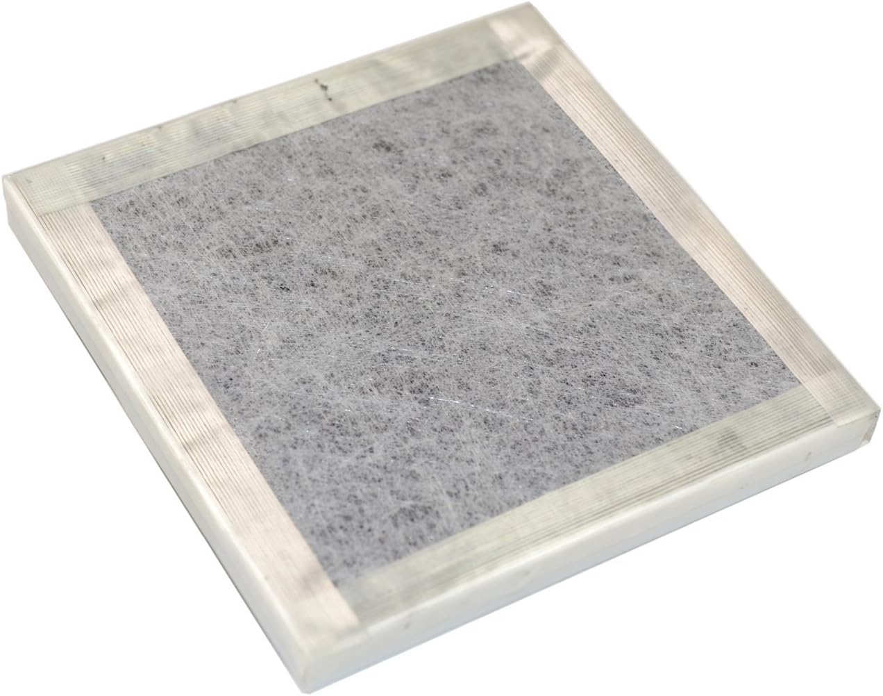 HQRP 4-pack Air Filters Replacement for CleanFlow Filter 04609918000, 469918, 9918 Сompatible with Kenmore Refrigerators