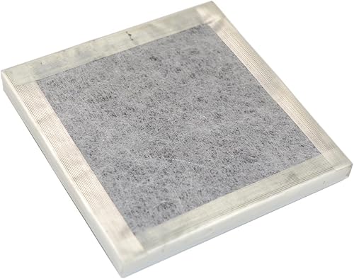 Miniatura 2 de HQRP Filtro de aire fresco puede usarse con LG LFX31935ST, LFX31945ST, LFX31995ST, LFX329345ST, LFX33975ST, LFXS30766S, LMX30995ST, LMX31985ST,