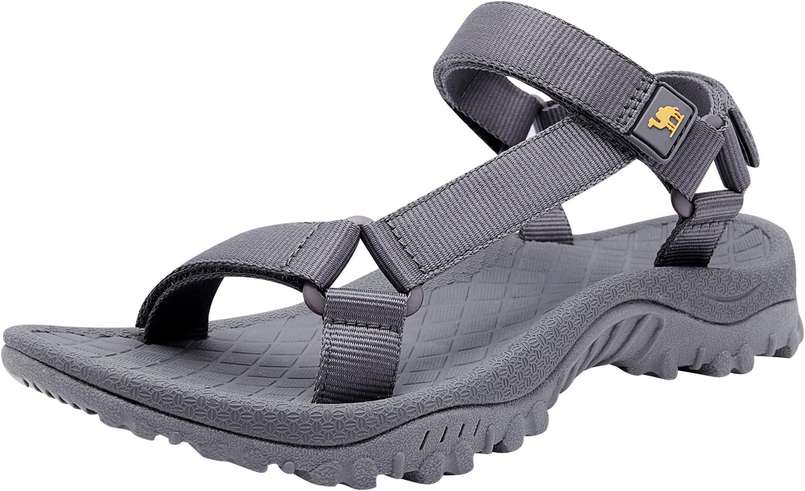 Hiking Sport Sandals for Women Anti-skidding Water Sandals Comfortable Athletic Sandals for Outdoor Wading Beach