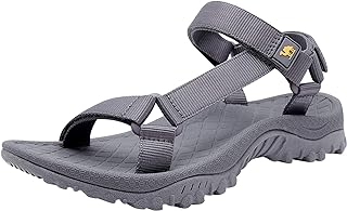 Hiking Sport Sandals for Women Anti-skidding Water Sandals Comfortable Athletic Sandals for Outdoor Wading Beach