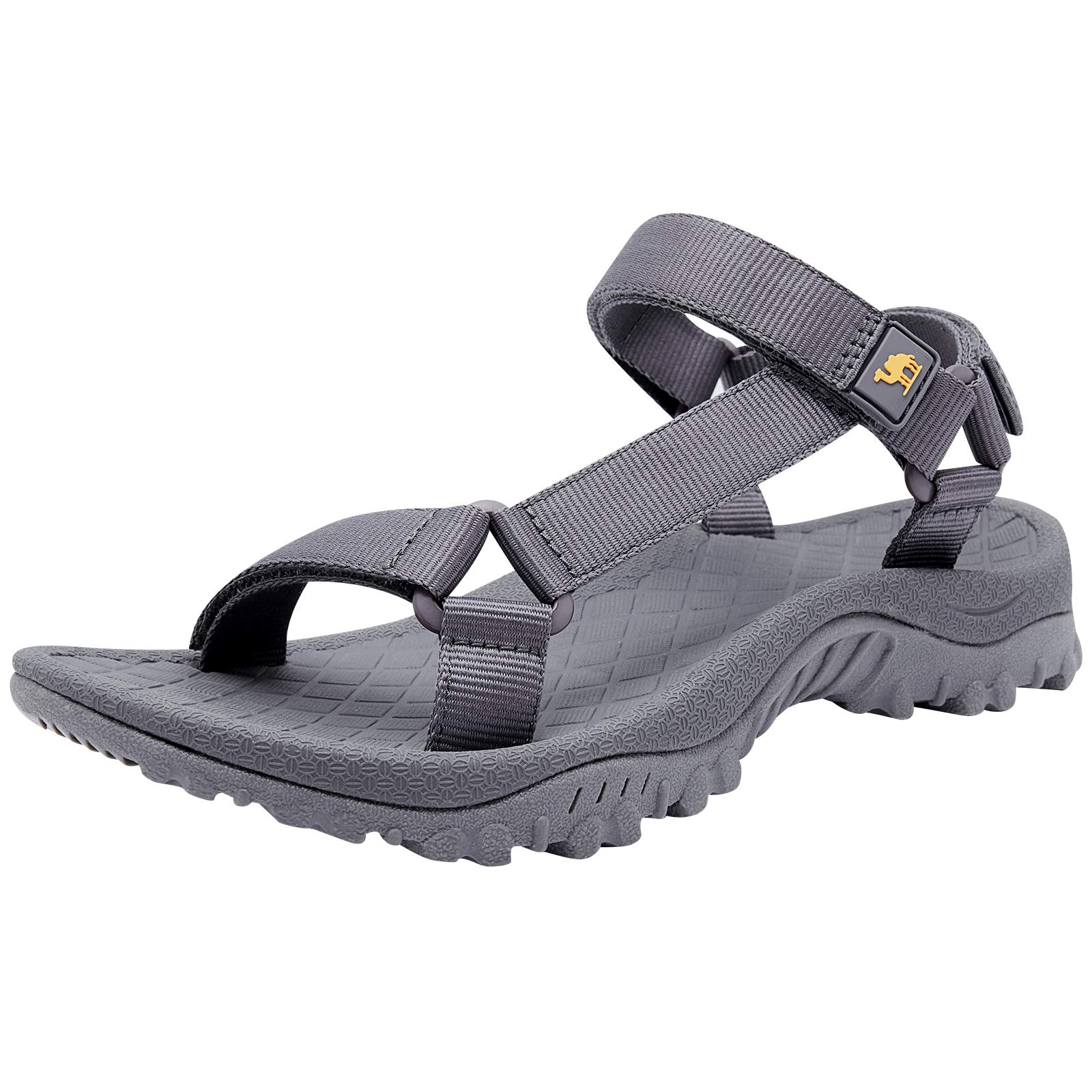 CAMEL CROWN Hiking Sport Sandals for Women Anti-skidding Water Sandals Comfortable Athletic Sandals for Outdoor Wading Beach