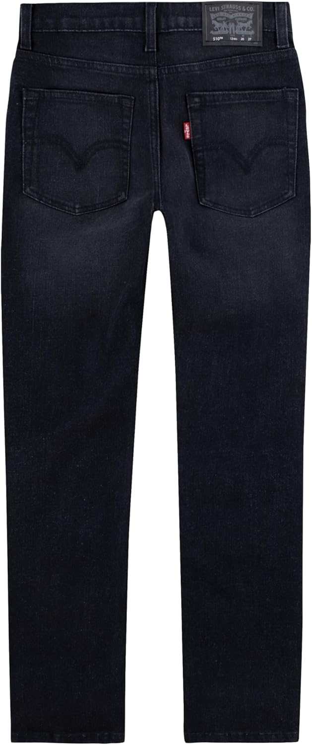 Levi's Boys 510 Skinny Fit Classic Jeans - Image 2