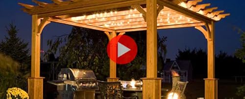 How To Build A Pergola - Learn From Professional