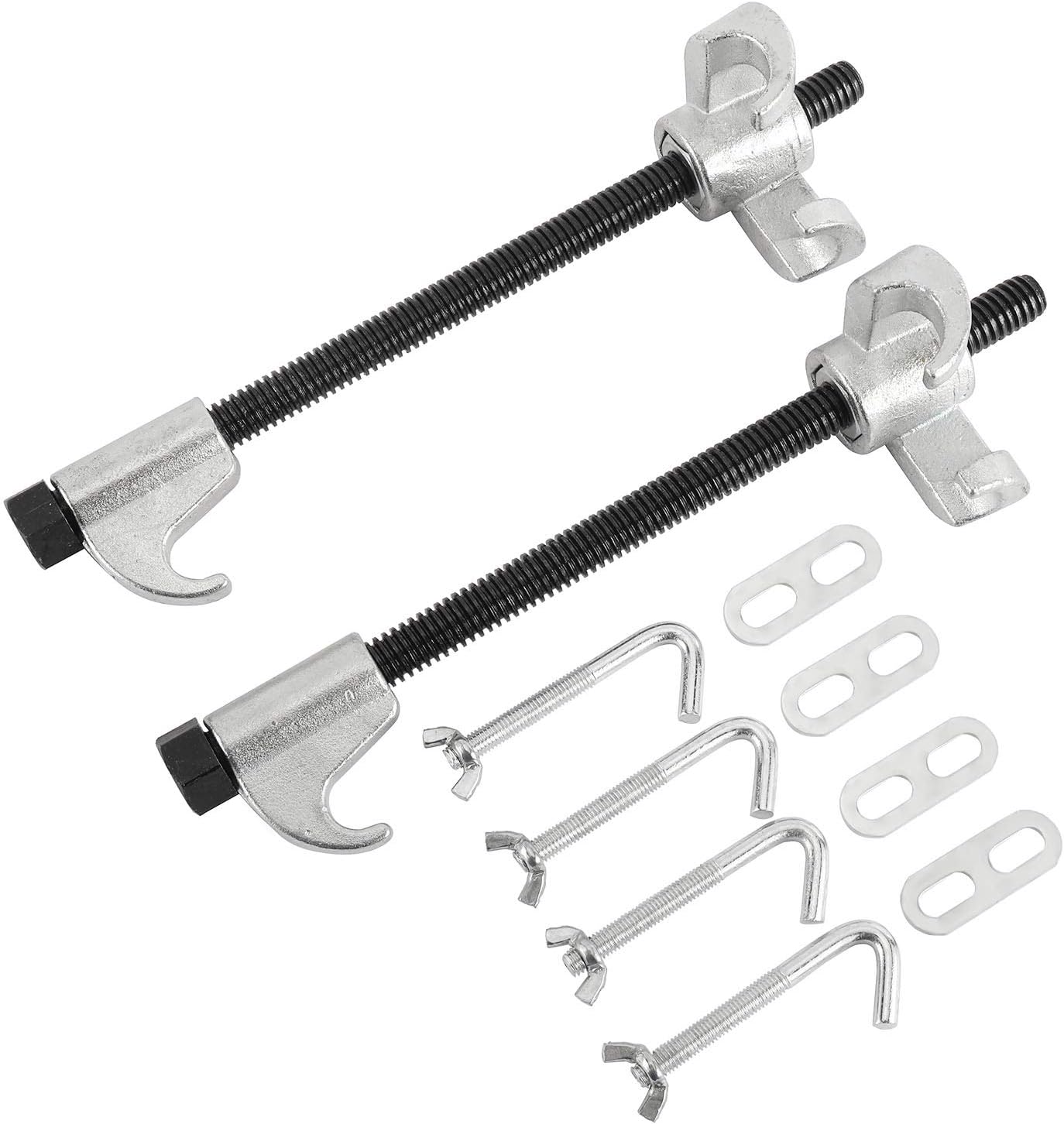 KUNTEC 2 Pieces Heavy Duty Coil Spring Strut Compressor