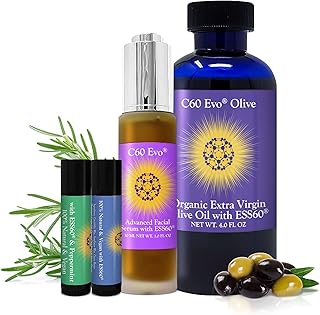 C60 Evo C&Evo - Juego de cuidado de la piel d...