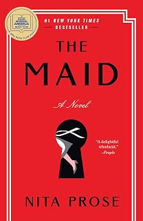 Maid Novel Nita Prose Ebook