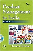 PRODUCT MANAGEMENT IN INDIA, 3RD EDN (WITH CD)