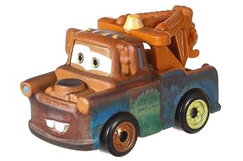 Amazon.com: Disney Pixar Cars GBN74 Pixar Cars Mini Racers