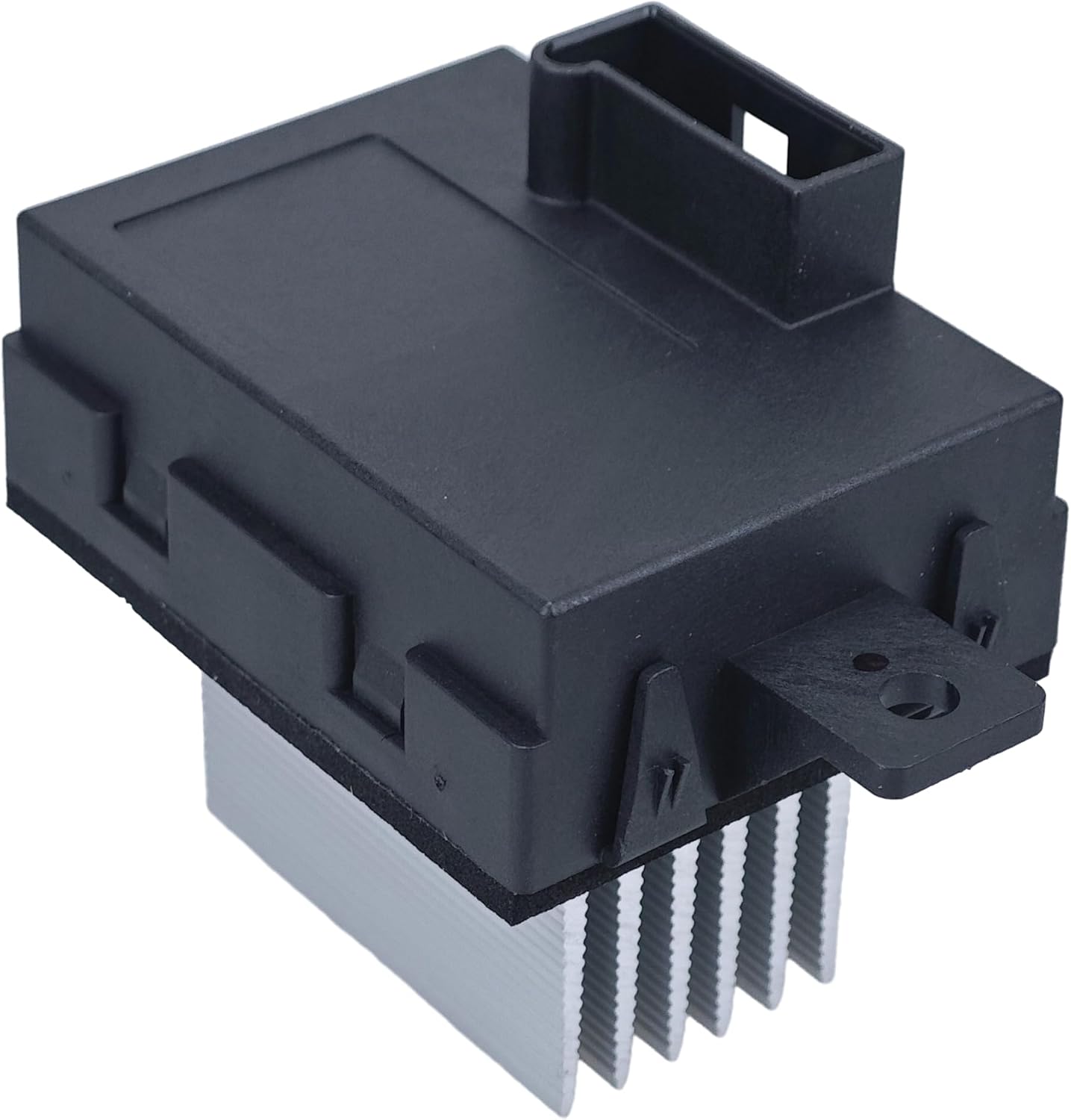 AITKEN Blower Motor Resistor for Ford Fusion 06-12 Lincoln MKZ 2007-2012 Zephyr Mercury Milan 2006-2011 with Automatic AC P/N 6E5Z19E624AA, 8E5Z19E624A, 973-057.