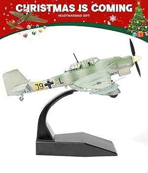 Amazon.co.jp: NUOTIE 1/72 ユンカース Ju 87 ストゥーカ爆撃機 航空機 Amazon.co.jp: NUOTIE 1/72 ユンカース Ju 87 ストゥーカ爆撃機 航空機