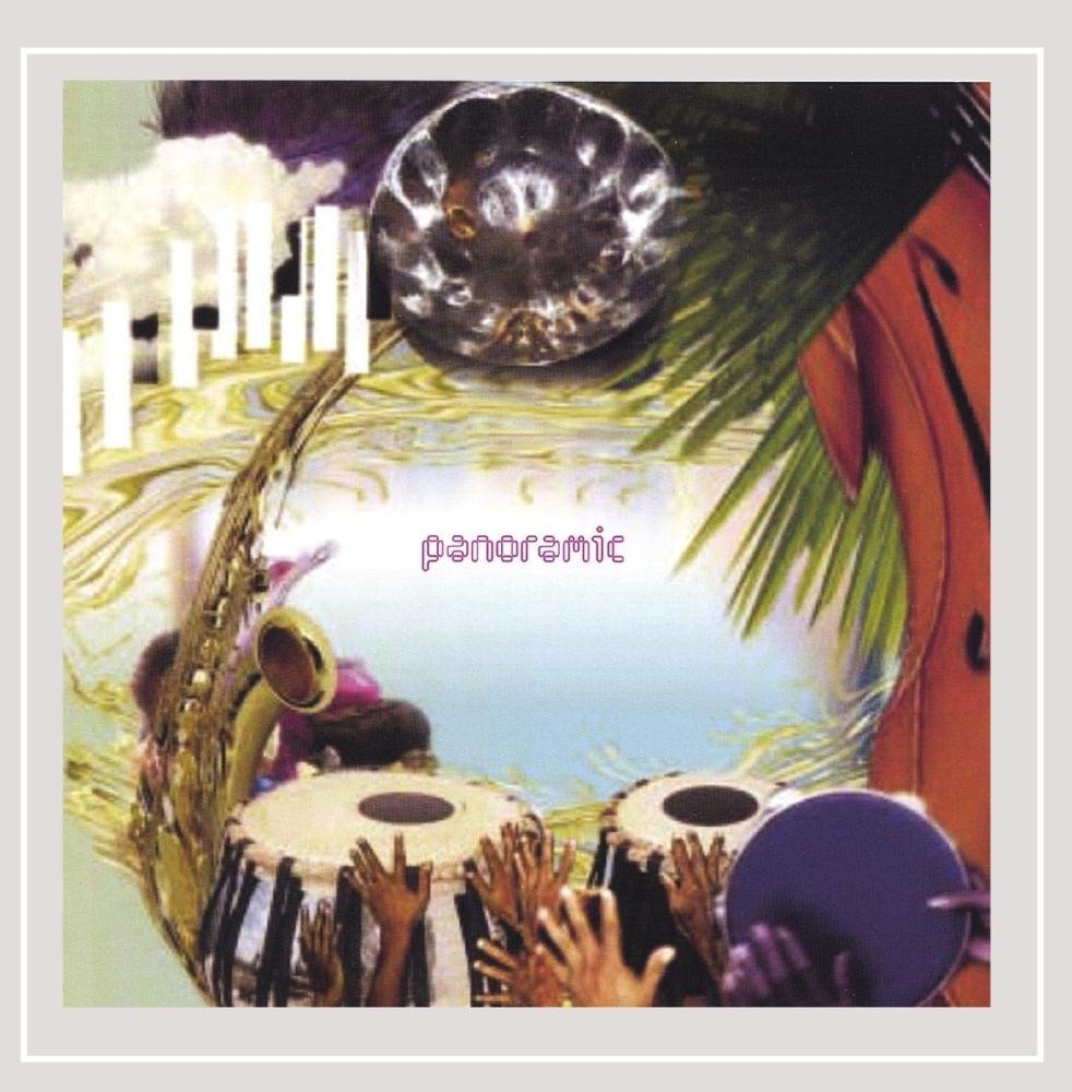 Panoramic-Rhythm Through the Unobstructed View [Audio CD] Panoramic; Robert Chappell; Liam Teague; Orlando Cotto and Dane Richeson