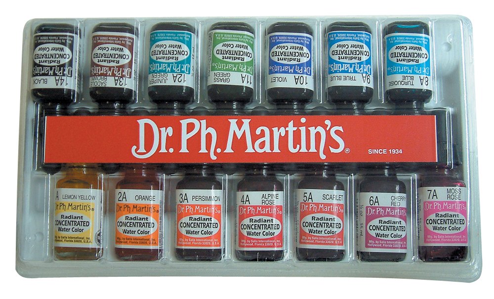 Radiant 2 oz Set C (14 C cols)