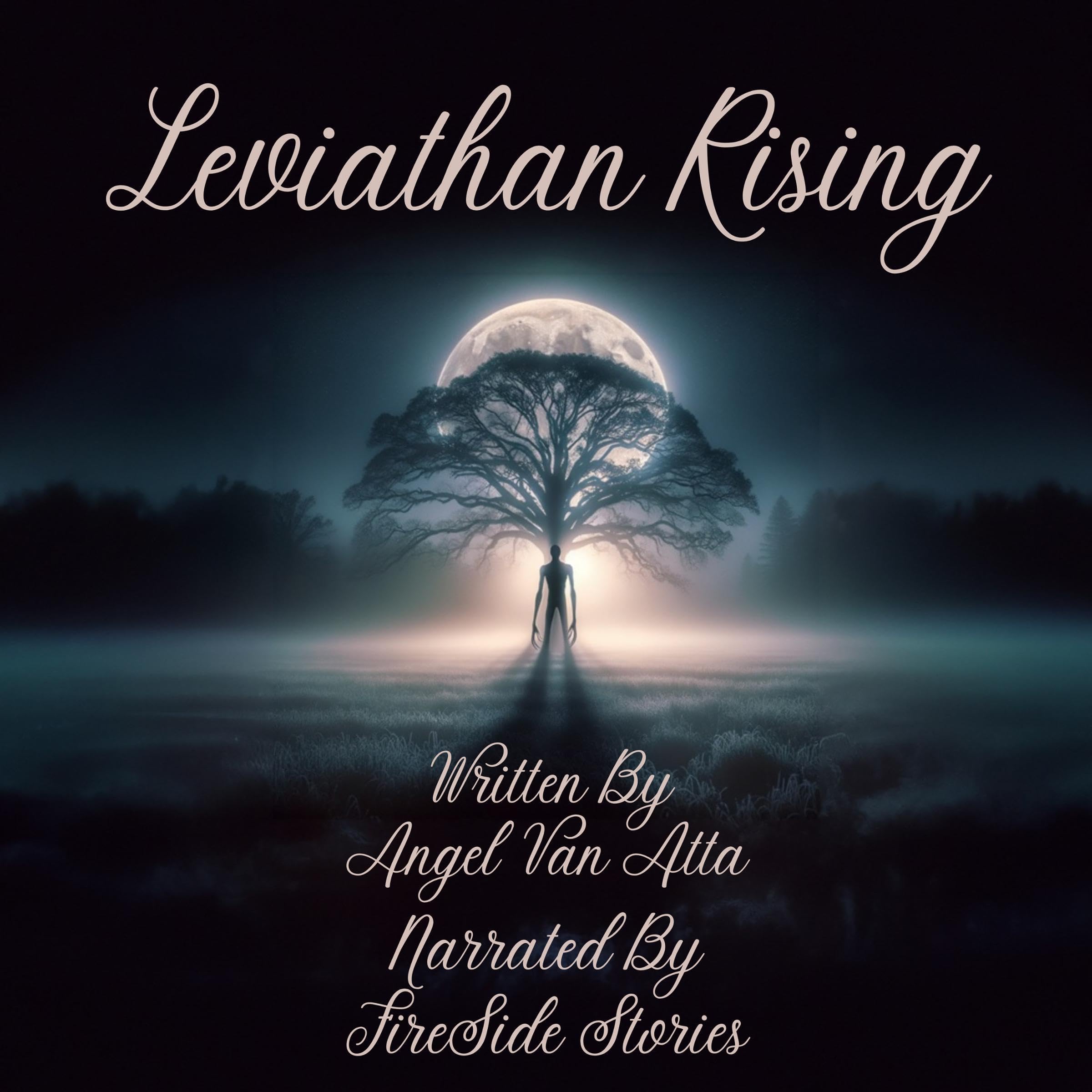 Cover art for Leviathan Rising