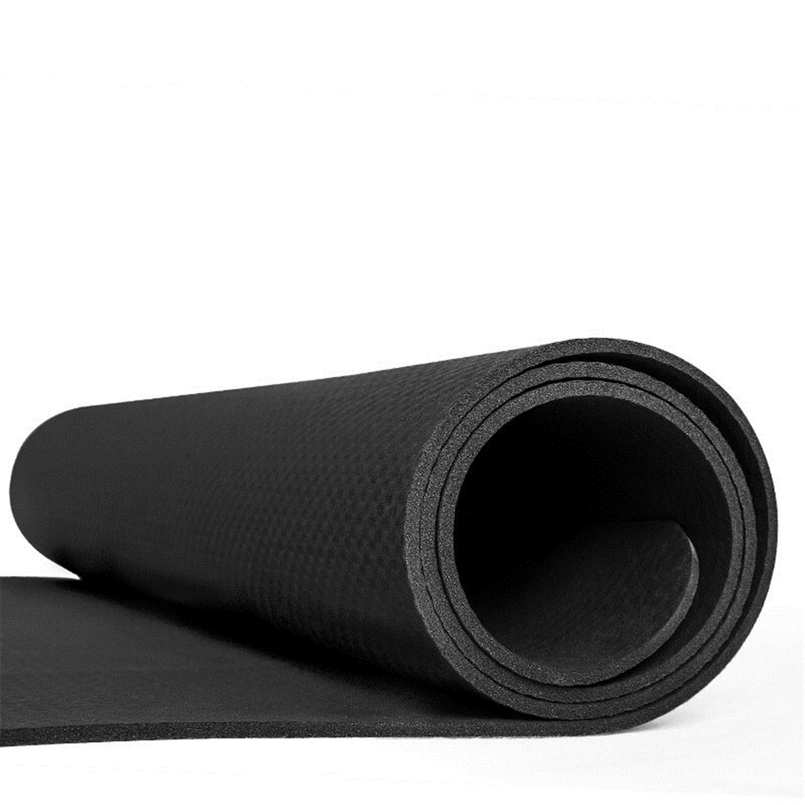 Tappetino Insonorizzante per Tapis Roulant, Tappetino Rulli, Multifunzione Tappeti per Fitness, Tappetini Insonorizzanti