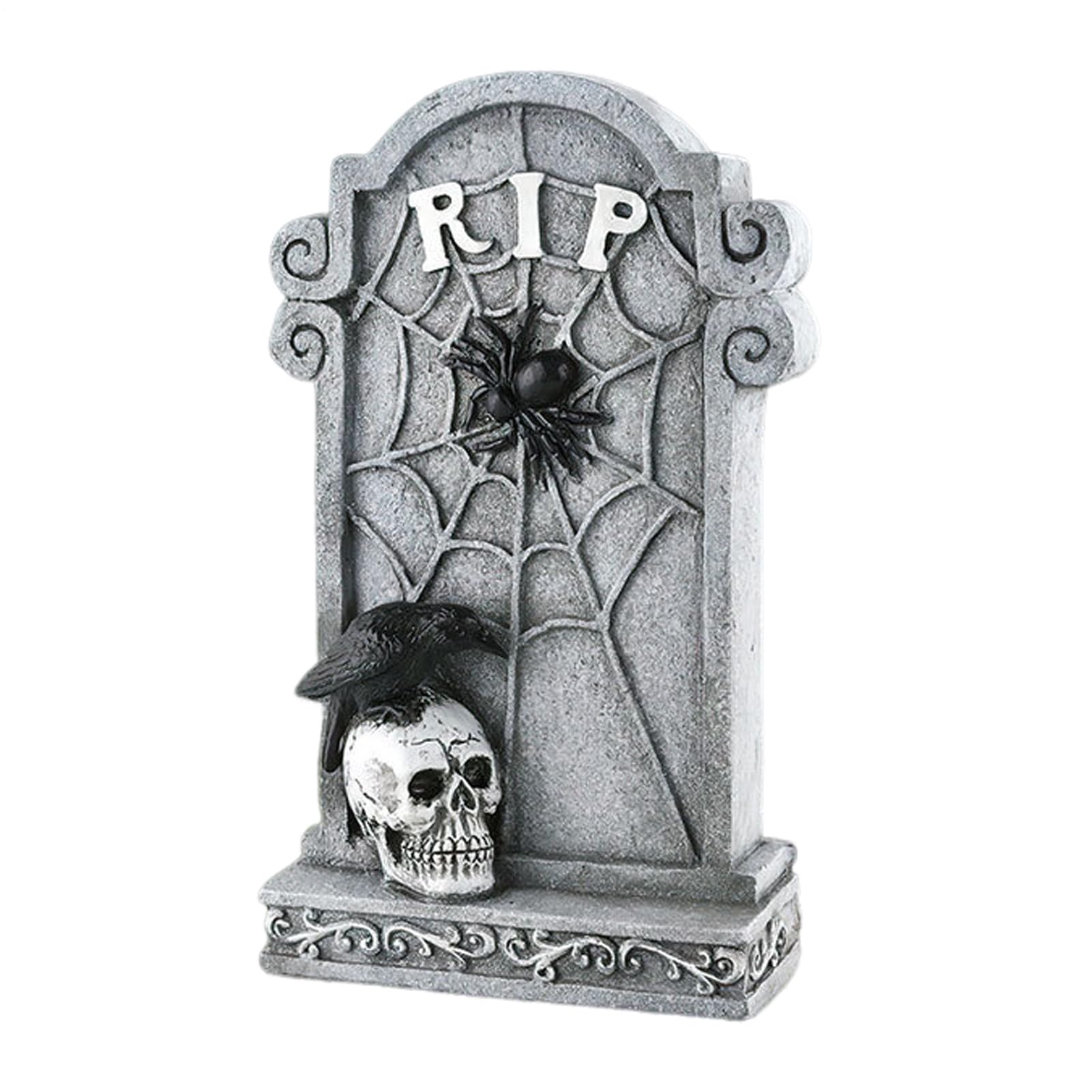 Halloweenowe Nagrobki Na Groby Rekwizyty Do Nawiedzonego Domu Z Motywem