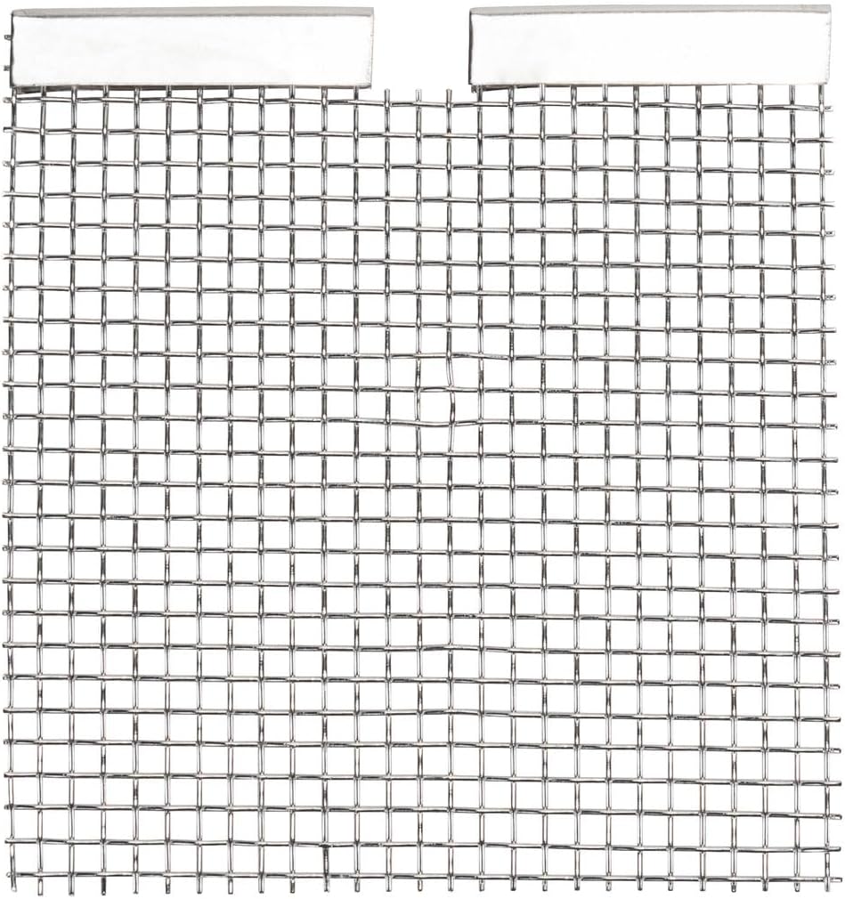 Camco RV Flying Insect Screen for Dometic 6-Gallon Water Heaters (WH-6GEA) |Fits Dometic WH-6GEA 6-Gallon Water Heater Vents (42169)