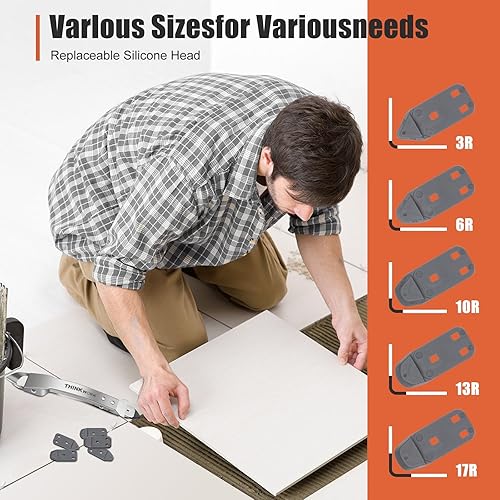 Miniatura 7 de Kit de herramientas de calafateo de acero inoxidable, juego de herramientas de calafateo con guantes resistentes a cortes, raspador, herramientas de