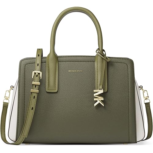 Michael Kors womens Laila Medium Satchel