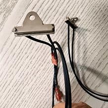 Thermal Fuse 104C High Temp Cut-Off 240V for ce for sgs Thermal