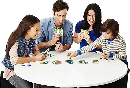 Miniatura 2 de Skip-Bo - Juego de cartas para niños, 120 piezas