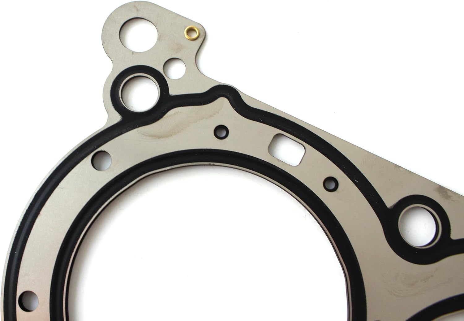 AUCERAMIC Cylinder Head Gasket Compatible with 2017-2023 Ford F-150 for 2018-2023 Ford Expedition for 2018-2023 Lincoln Navigator 3.5L V6