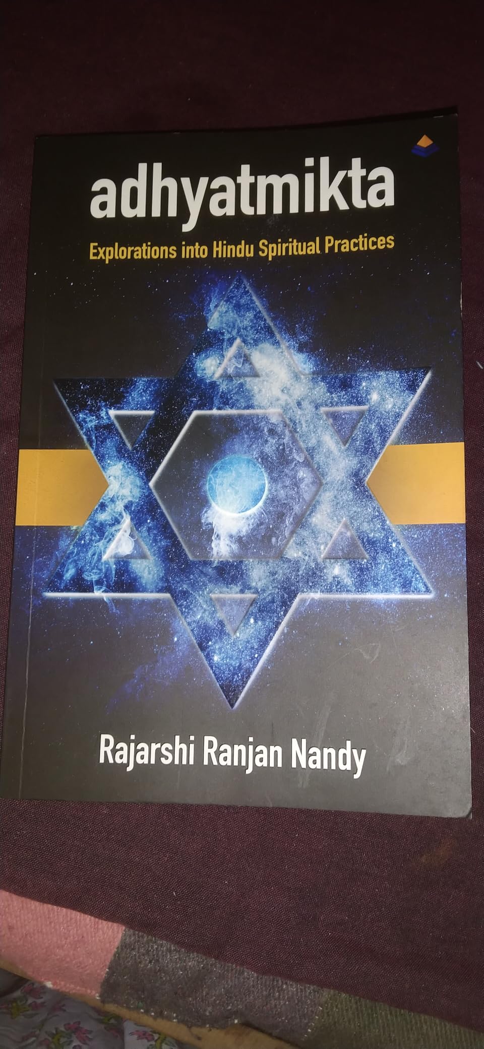 Adhyatmikta eBook : Nandy, Rajarshi: Amazon.in: Books