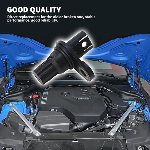 Miniatura 3 de 2 piezas de sensor de posición del árbol de levas reemplazo para BMW Z4 740I 528I 328I Reemplazo 13627525014 13627546660 13627558518