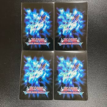 夜一&砕蜂　BLEACH SOUL CARD BATTLE s-l400.jpg