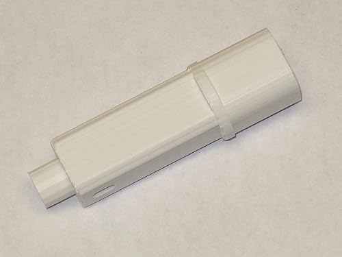 Tallo de disco o poste de hoja para procesadores de alimentos Hamilton Beach Big Mouth 70590, 70591 y 70595