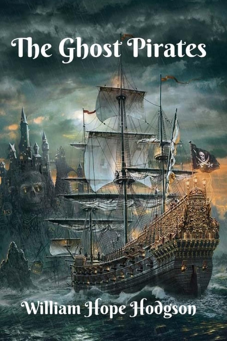 The Ghost Pirates